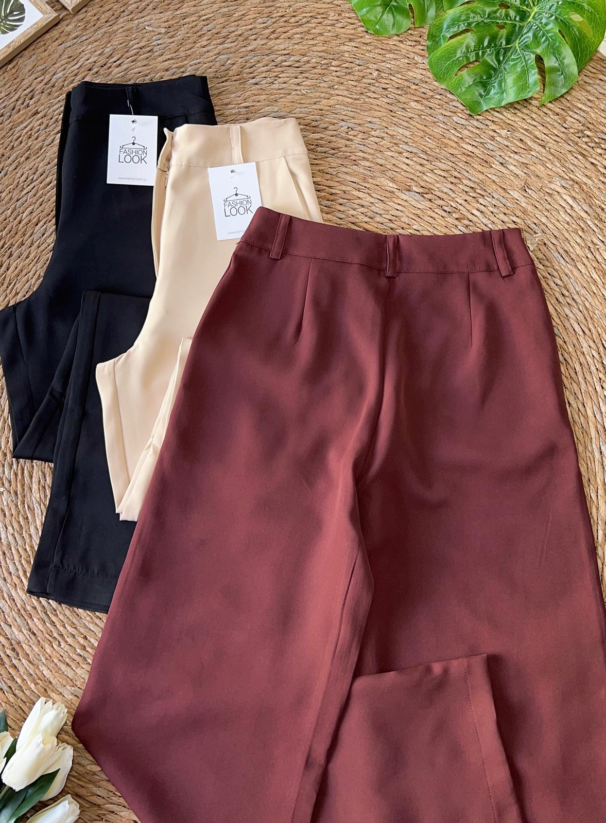 Pantalón Wide - Imagen 7