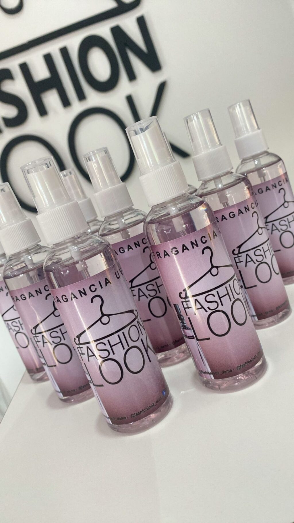 Fragancia FashionLook 100ml