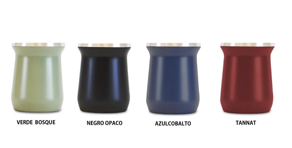 Mate Acero Inoxidable - Imagen 2