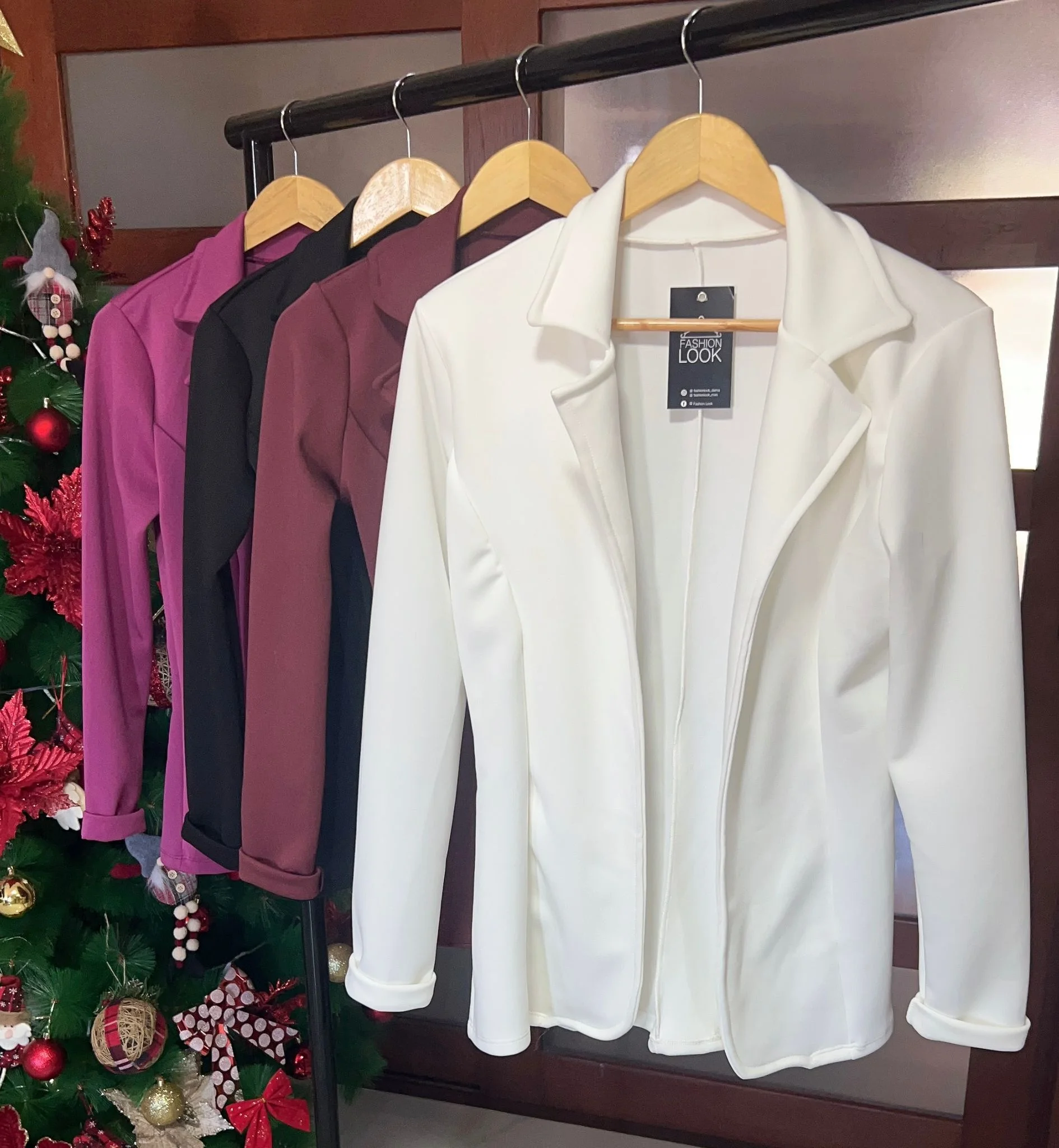 Blazers de neopreno PROMO - Imagen 2