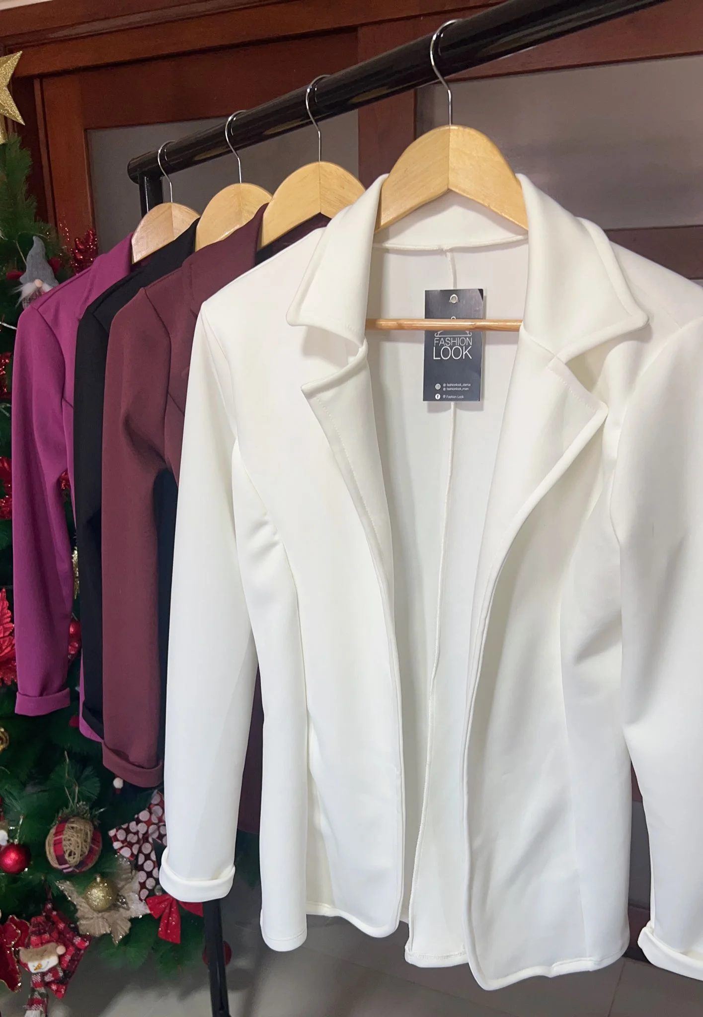 Blazers de neopreno PROMO - Imagen 3