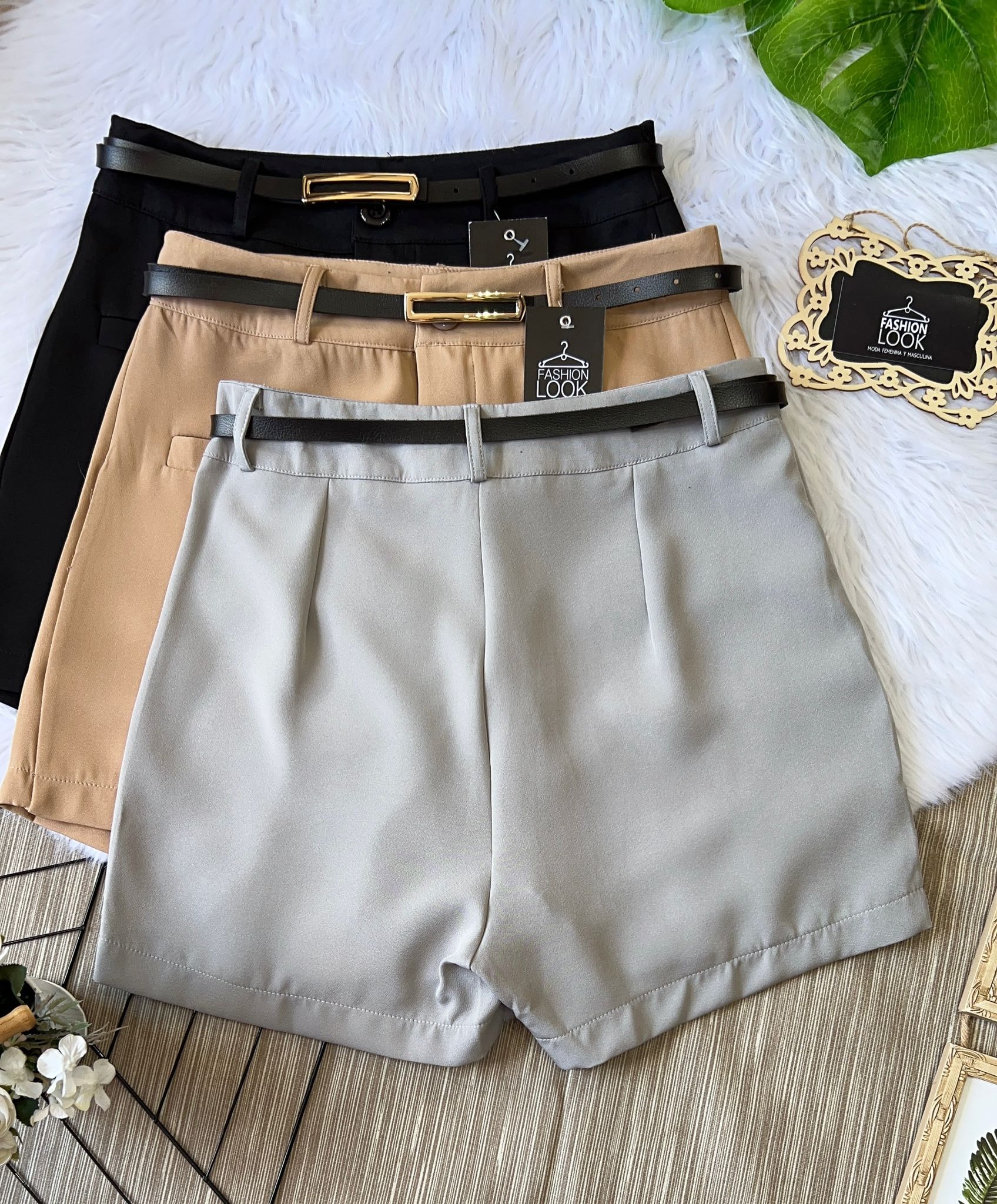 Short pollera Fahion - Imagen 5