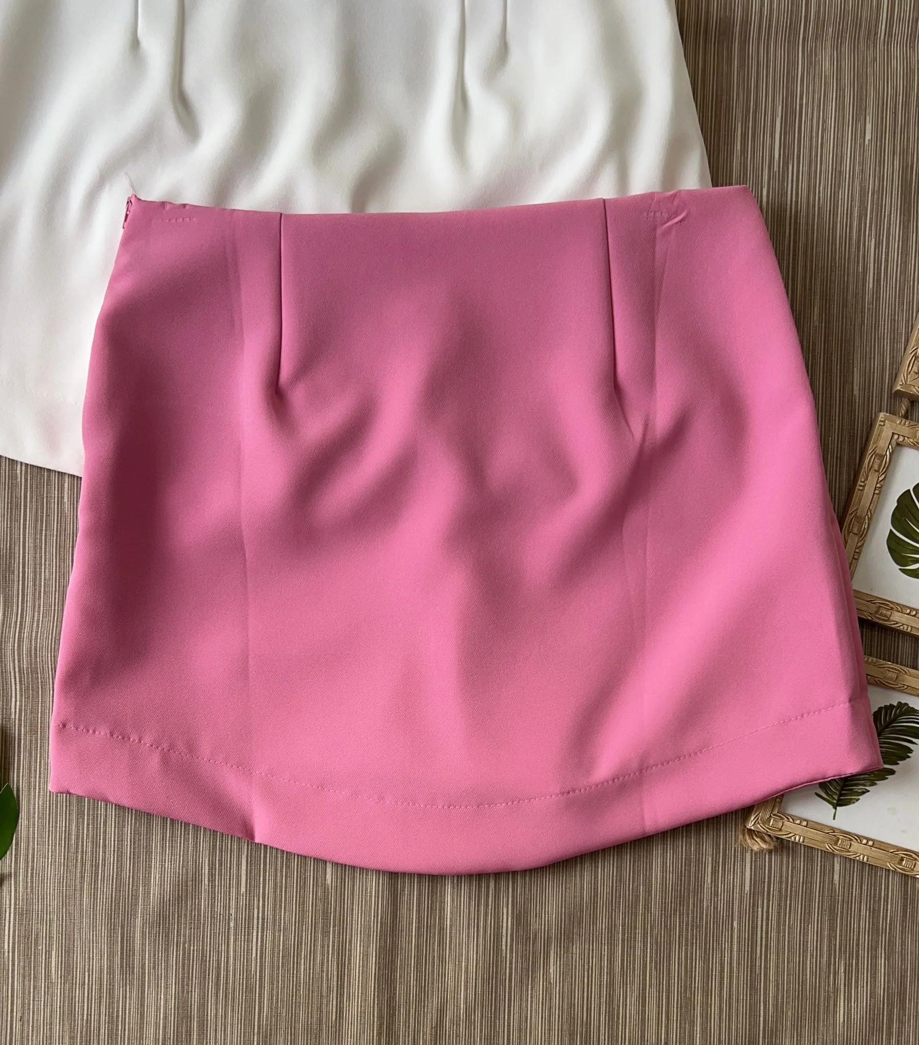 Short Pollera oval - Imagen 3
