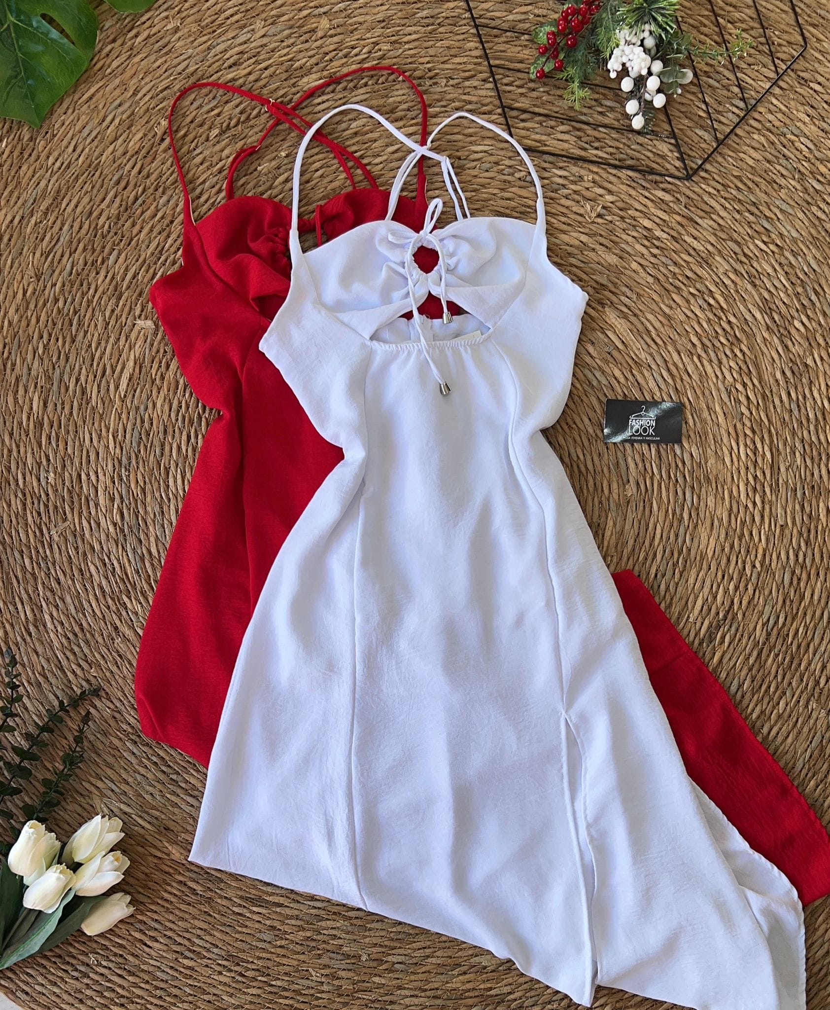 Vestido midi